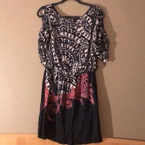 White House black market dress